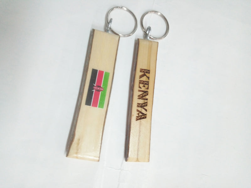 WOODEN KEYHOLDER- GOD'S NAMES