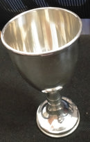 COMMUNION CHALICE SILVER- MEDIUM SIZE