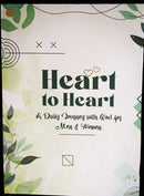 JOURNAL- HEART TO HEART