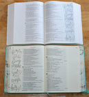 NLT INSPIRE BIBLE :The Bible for Creative Journaling ( Blue )