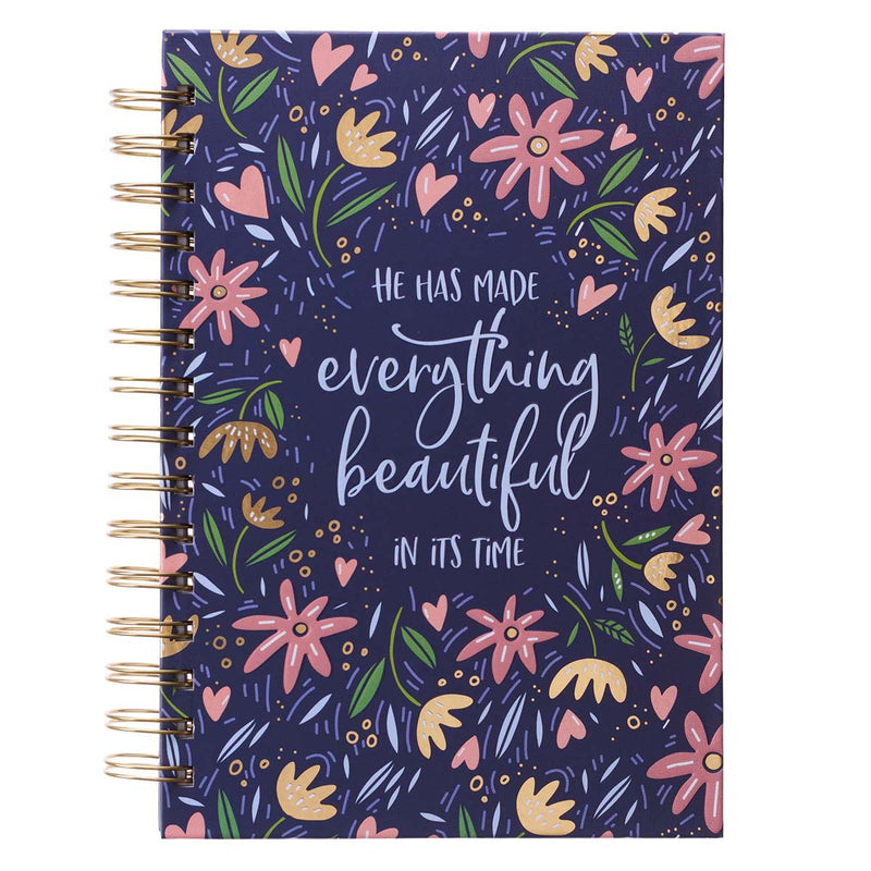 JOURNAL WIREBOUND-HE  HAS MADE