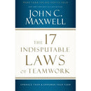 17 INDISPUTABLE LAWS OF TEAMWORK