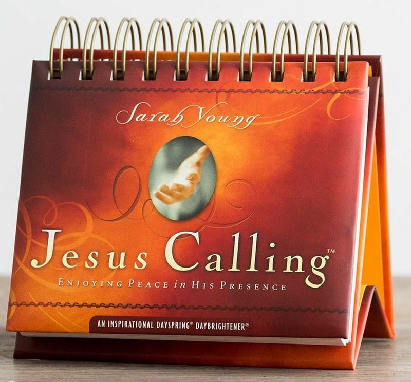 Perpetual Calendar - Jesus Calling DayBrightener