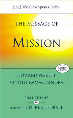 MESSAGE OF MISSION