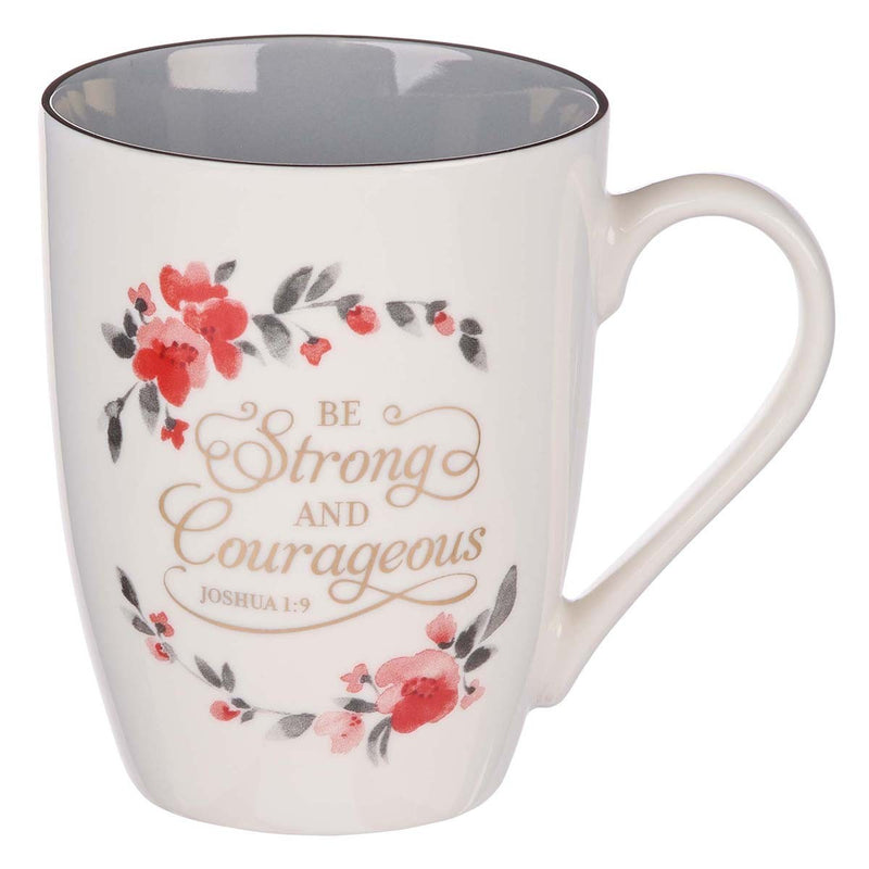 MUG -STRONG $ COURAGEOUS