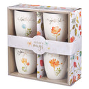 MUGS20 / Grateful Ceramic Mug Set