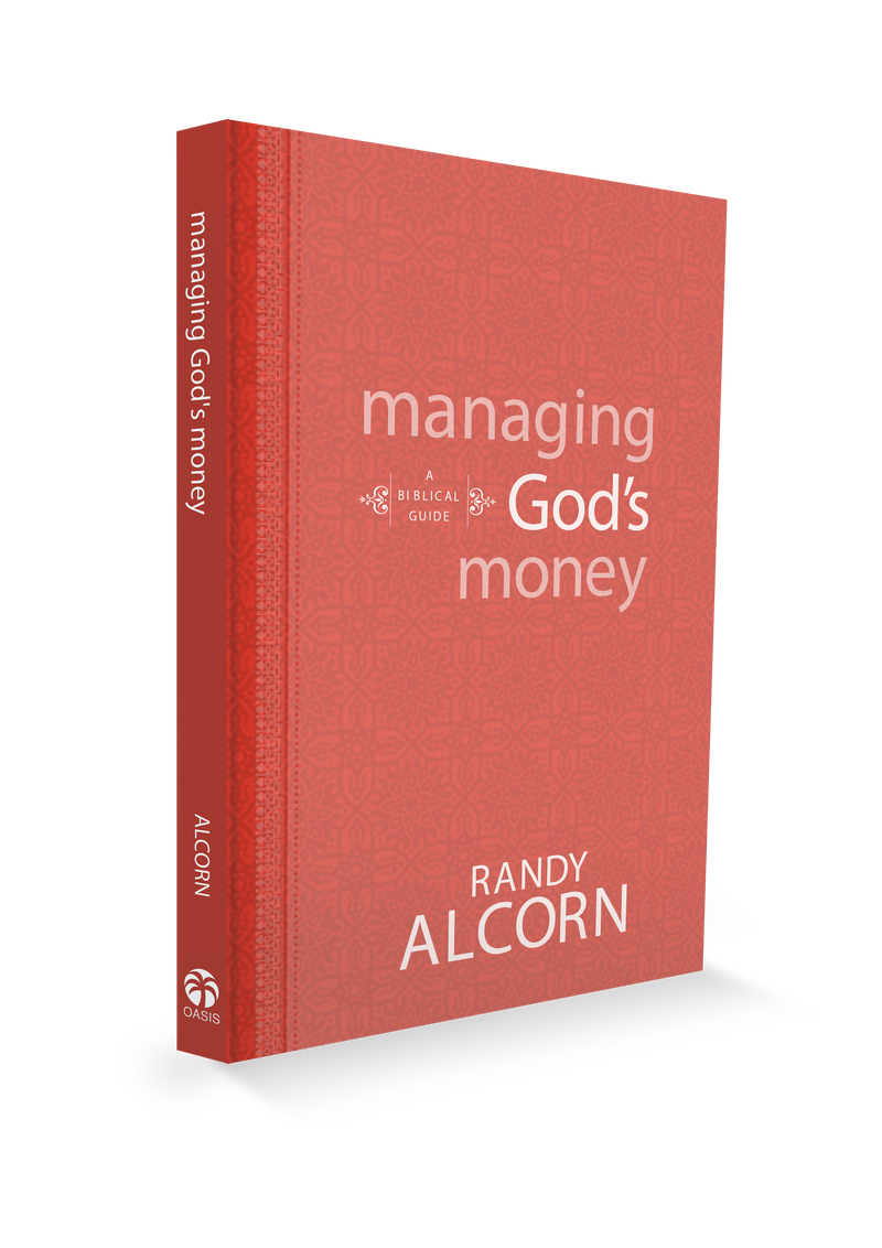 MANAGING GOD'S MONEY