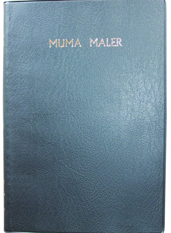 LUO BIBLE (Muma Maler)