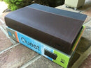 NIV QUEST STUDY BIBLE LEATHER BROWN/GRAY