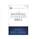 NKJV MAXWELL LEADERSHIP BIBLE H.C