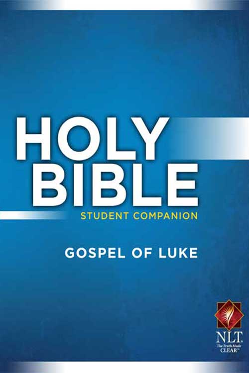 Student Companion Bible - Gospel Of Luke (SCB)