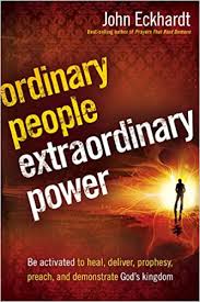 ORDINARY PEOPLE EXTRAORDINARY