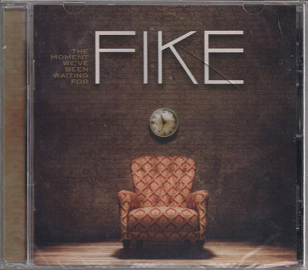 MUSIC CD- FIKE: MOMENT WE'VE BEEN WAITING