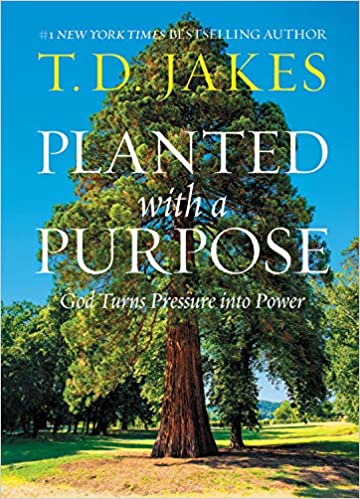 Planted with a Purpose: God Turns Pressure into Power