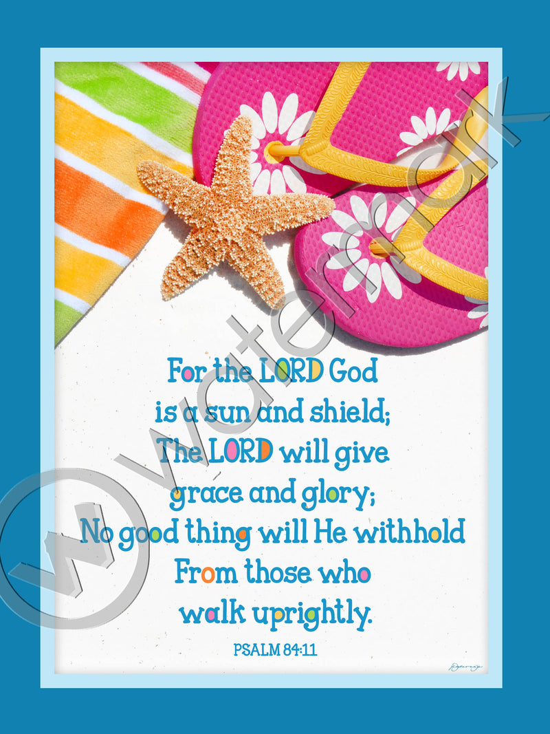 SCRIPTURAL FRAMED PLAQUE