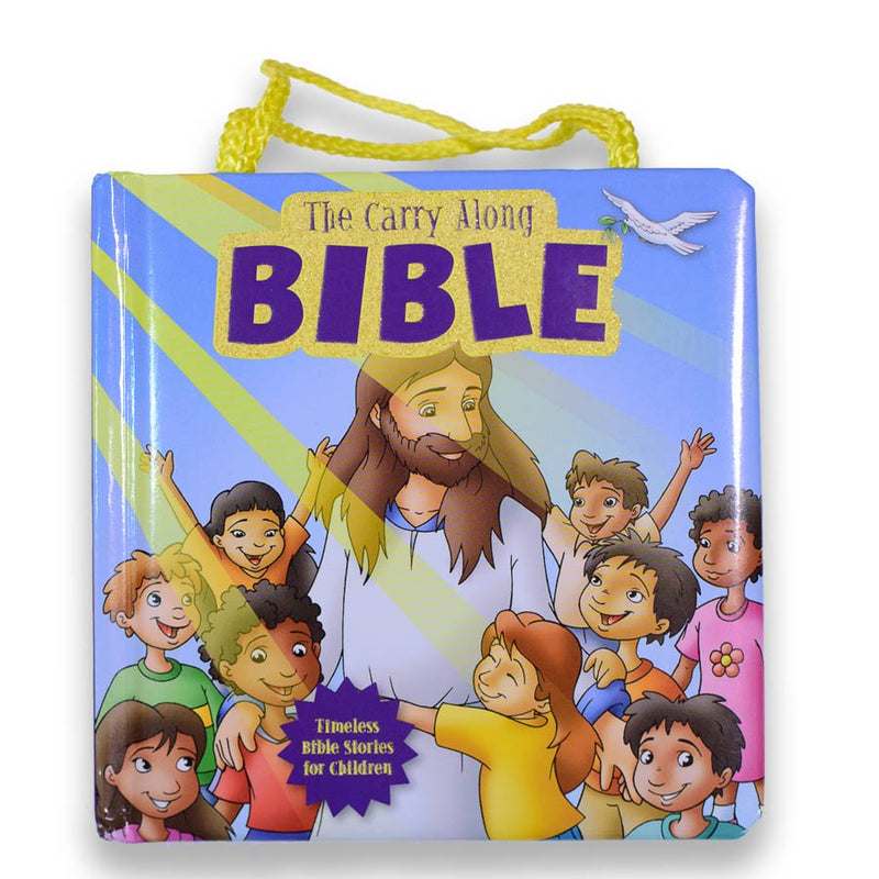 THE CARRY ALONG BIBLE- KIDS