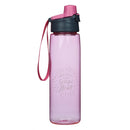 Water Bottle Plastic-Grateful Heart