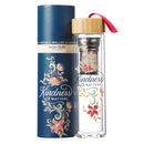 Water Bottle Glass-Kindness Matters