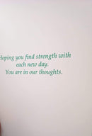 CARDS - GET WELL SOON