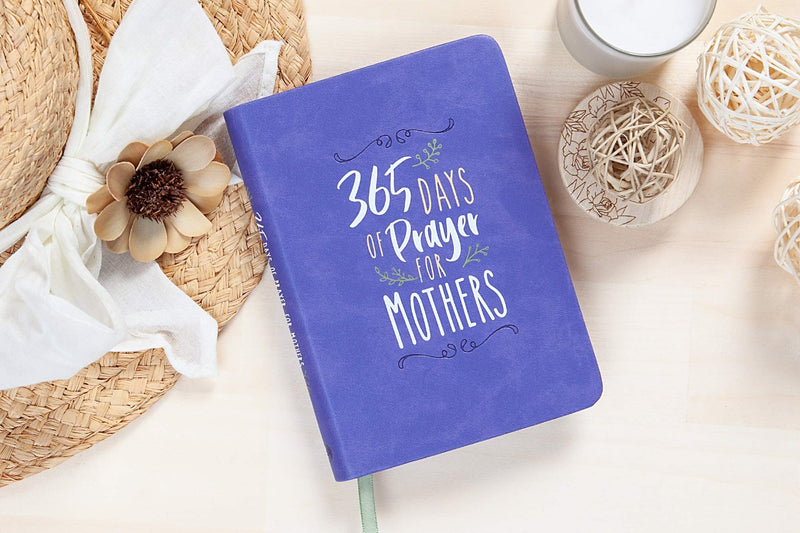 365 Days of Prayer for Mothers