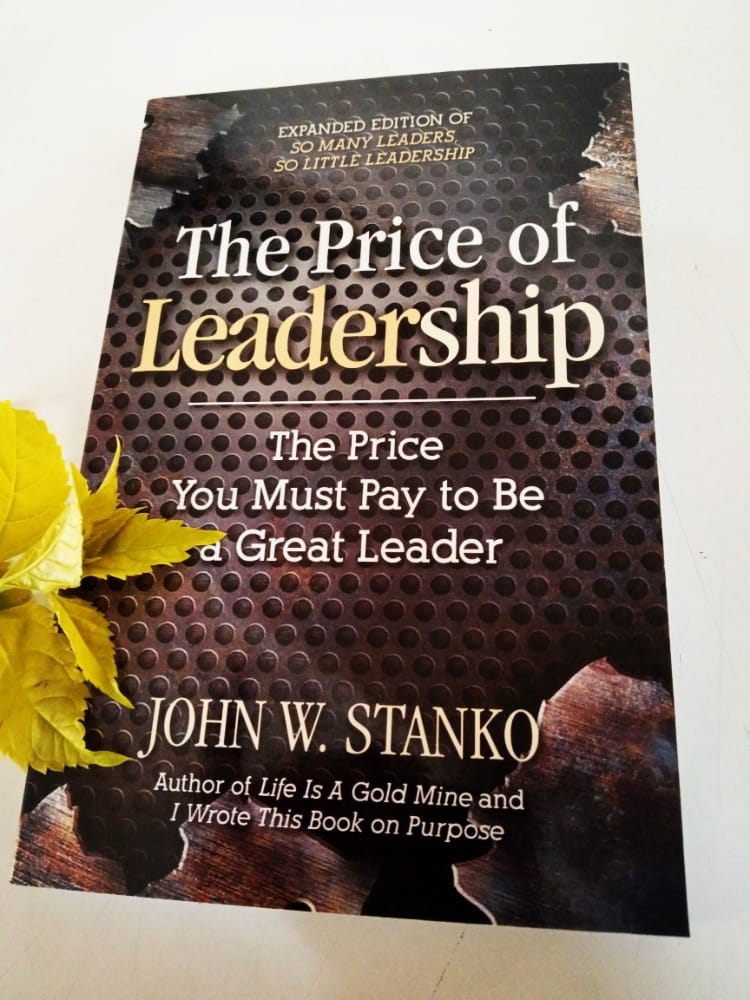 PRICE OF LEADERSHIP