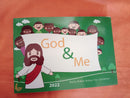 GOD AND ME devotion