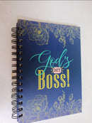 JOURNAL- GOD'S MY BOSS