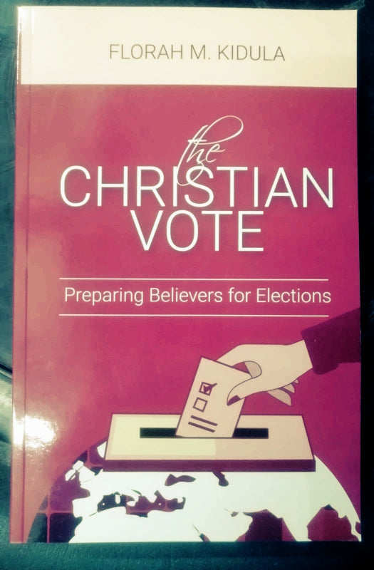 THE CHRISTIAN VOTE