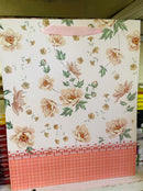 GIFT BAG 26 x 32 x 12cm @ 200 Flowery