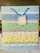 GIFT BAG 26 x 32 x 12cm @ 200 Flowery