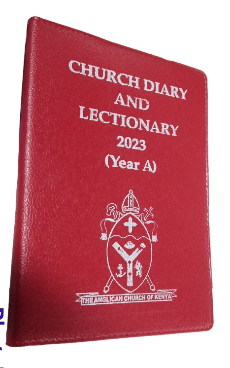 CHURCH DIARY 2023