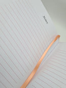 PLANNER/JOURNAL - DESIGN YOUR LIFE Silver Grey