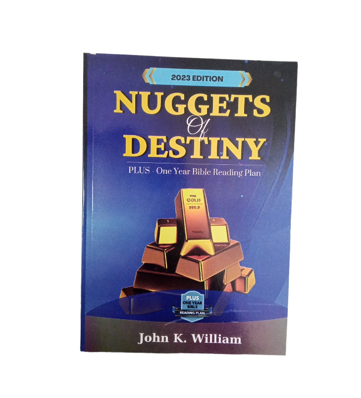 NUGGETS OF DESTINY 2023 EDITION