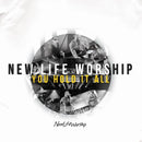 MUSIC CD-NEW LIFE WO/YOU HOLD IT ALL