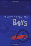 PRAYERS & PROMISES FOR BOYS