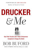 DRUCKER & ME: