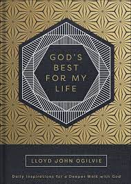 GOD'S BEST FOR MY LIFE
