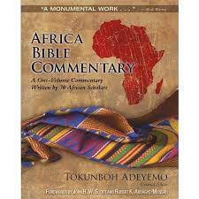 AFRICA BIBLE COMMENTARY