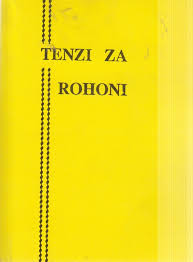 TENZI ZA ROHONI