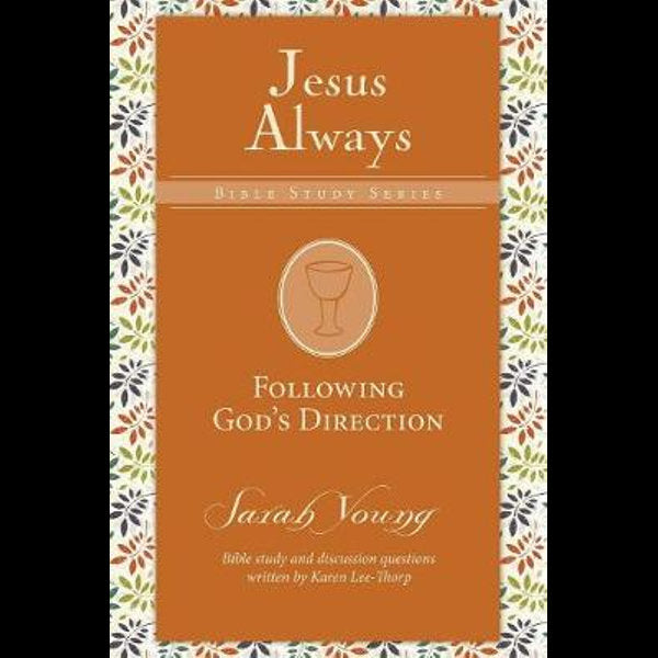 FOLLOWING GODS DIRECTION - Study guide