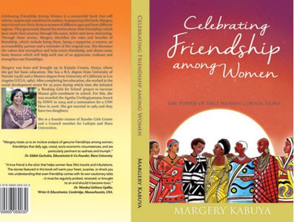 CELEBRATING FRIENDSHIP AMONG WOMEN