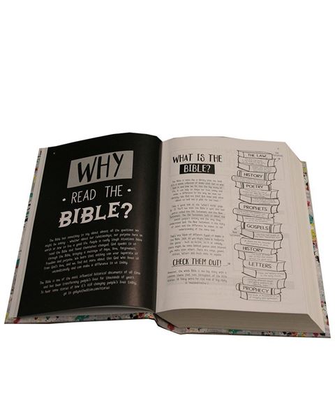 GOOD NEWS BIBLE FOR YOUTH