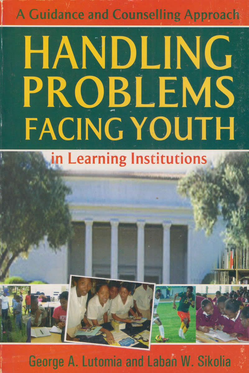 HANDLING PROBLEMS FACING YOUTH IN LEARNING INSTITUTION