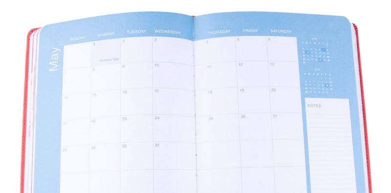 DAILY PLANNER LIFESTYLE FOR WOMEN