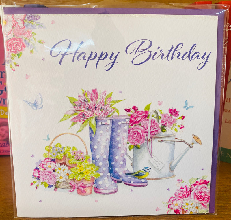 Happy Birthday Cards