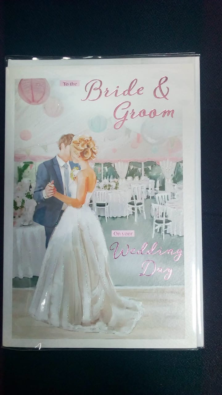 Wedding Cards