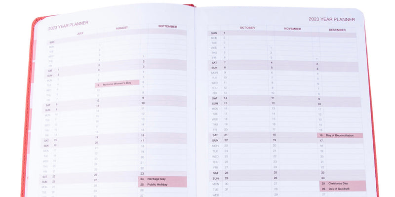 DAILY PLANNER LIFESTYLE FOR WOMEN