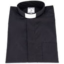 CLERICAL SHIRTS (BLACK)