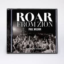 MUSIC CD- ROAR FROM ZION ALBUM BY PAUL WILBUR