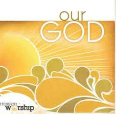 CD- MISSIONS WORSH-OUR GOD 2CD